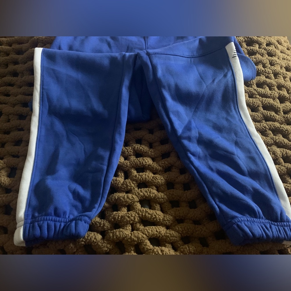 New Balance Boys Sweatpants - Picture 6 of 7